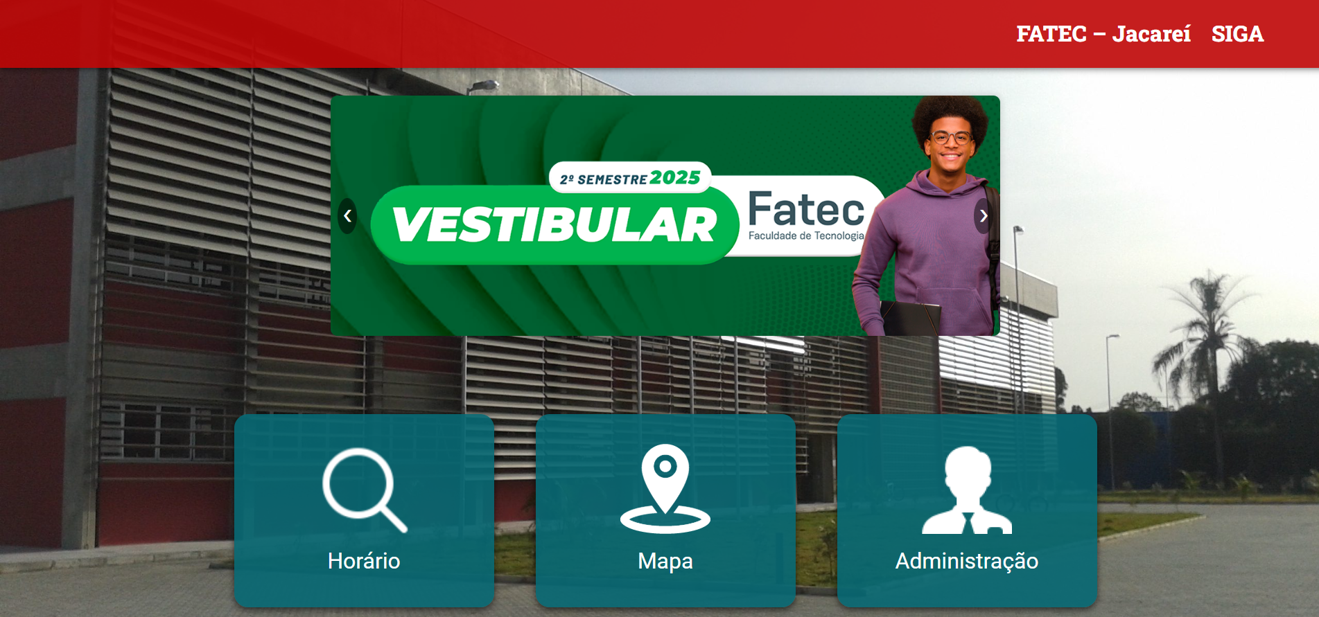 Print do projeto Fatrek